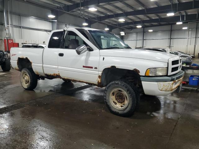 3B7KF23Z1VG830910 - 1997 DODGE RAM 2500 WHITE photo 4