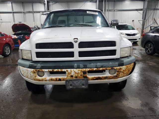 3B7KF23Z1VG830910 - 1997 DODGE RAM 2500 WHITE photo 5