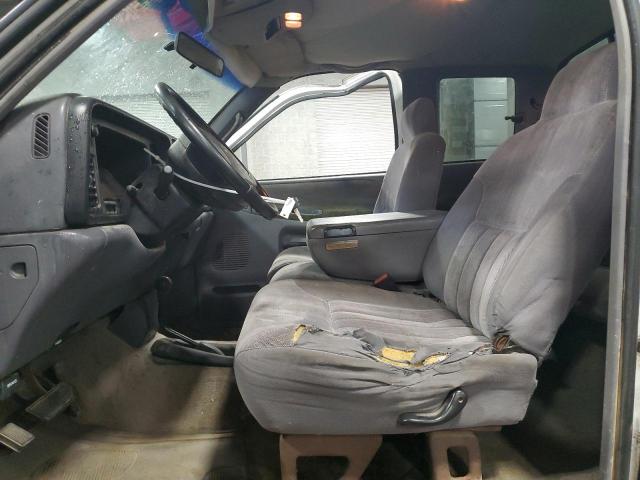 3B7KF23Z1VG830910 - 1997 DODGE RAM 2500 WHITE photo 7
