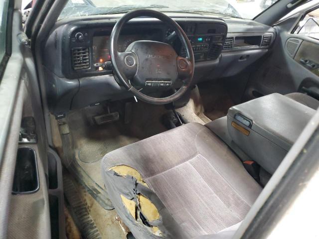 3B7KF23Z1VG830910 - 1997 DODGE RAM 2500 WHITE photo 8