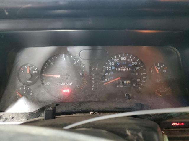 3B7KF23Z1VG830910 - 1997 DODGE RAM 2500 WHITE photo 9