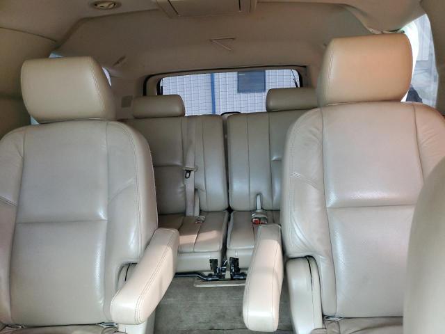 1GYS4HEF8BR146387 - 2011 CADILLAC ESCALADE ESV LUXURY 金色 照片 10