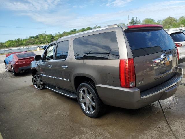 1GYS4HEF8BR146387 - 2011 CADILLAC ESCALADE ESV LUXURY 金色 照片 2