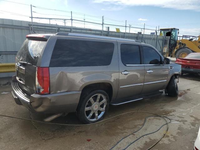 1GYS4HEF8BR146387 - 2011 CADILLAC ESCALADE ESV LUXURY 金色 照片 3