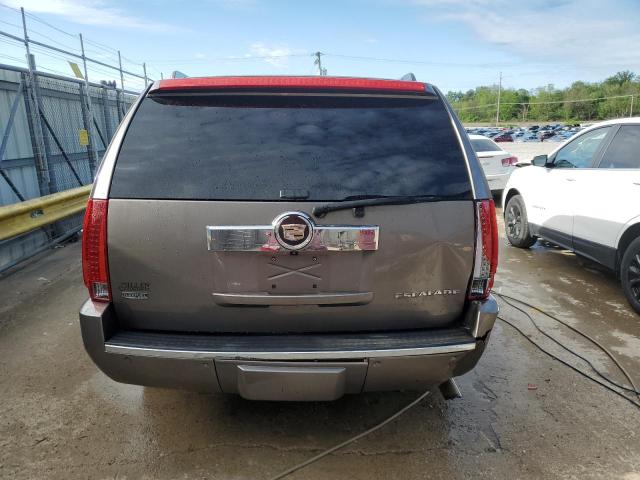 1GYS4HEF8BR146387 - 2011 CADILLAC ESCALADE ESV LUXURY 金色 照片 6