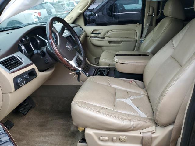 1GYS4HEF8BR146387 - 2011 CADILLAC ESCALADE ESV LUXURY 金色 照片 7