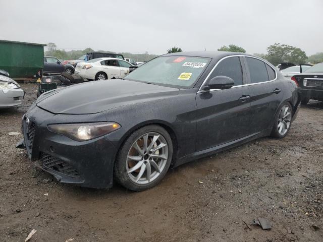 2017 ALFA ROMEO GIULIA, 