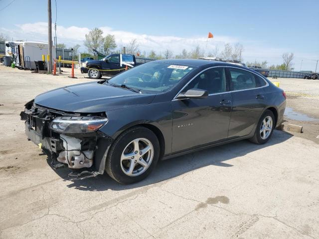 2017 CHEVROLET MALIBU LS, 