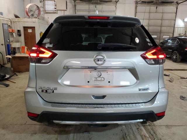 JN8AT2MT5LW015482 - 2020 NISSAN ROGUE S SILVER photo 6