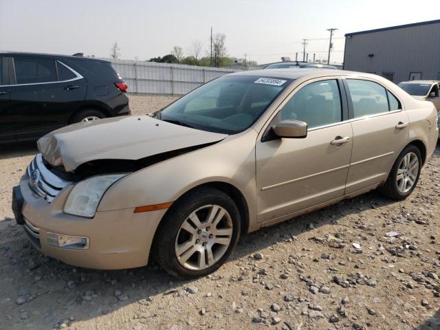 2007 FORD FUSION SEL, 