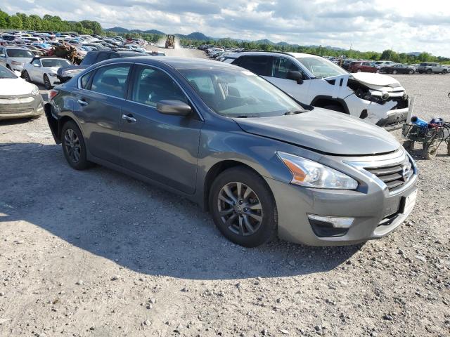 1N4AL3AP3FC487510 - 2015 NISSAN ALTIMA 2.5 GRAY photo 4