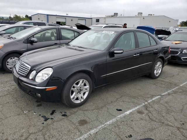 2005 MERCEDES-BENZ E 320 CDI, 