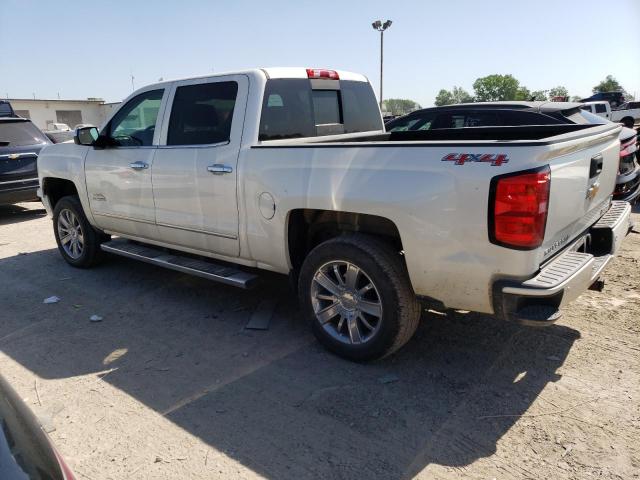 3GCUKTEC2FG242602 - 2015 CHEVROLET SILVERADO K1500 HIGH COUNTRY WHITE photo 2