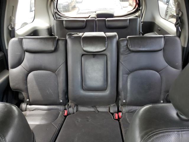 5N1AR18W17C637329 - 2007 NISSAN PATHFINDER LE 黑色 照片 10