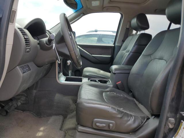 5N1AR18W17C637329 - 2007 NISSAN PATHFINDER LE 黑色 照片 7