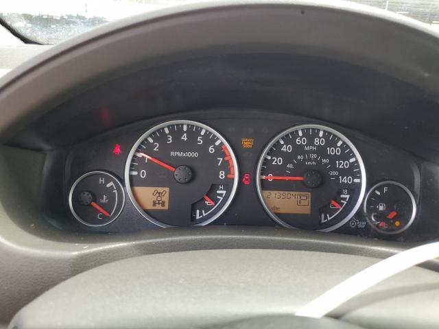 5N1AR18W17C637329 - 2007 NISSAN PATHFINDER LE 黑色 照片 9