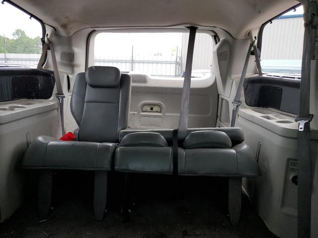 2V4RW3D13AR333185 - 2010 VOLKSWAGEN ROUTAN SE 银色 照片 10