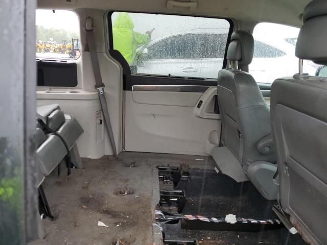 2V4RW3D13AR333185 - 2010 VOLKSWAGEN ROUTAN SE 银色 照片 11