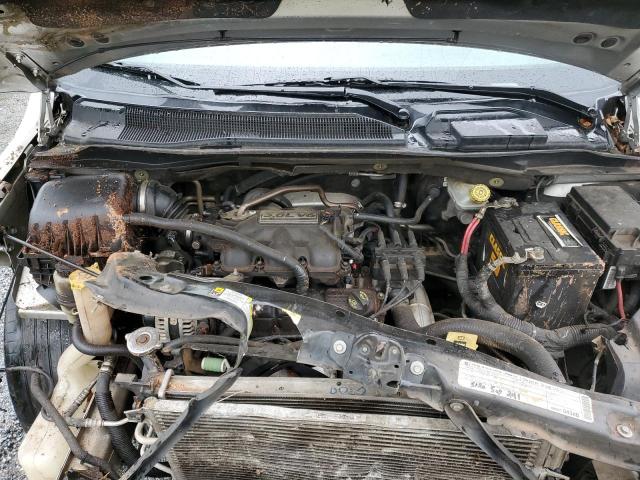 2V4RW3D13AR333185 - 2010 VOLKSWAGEN ROUTAN SE 银色 照片 12