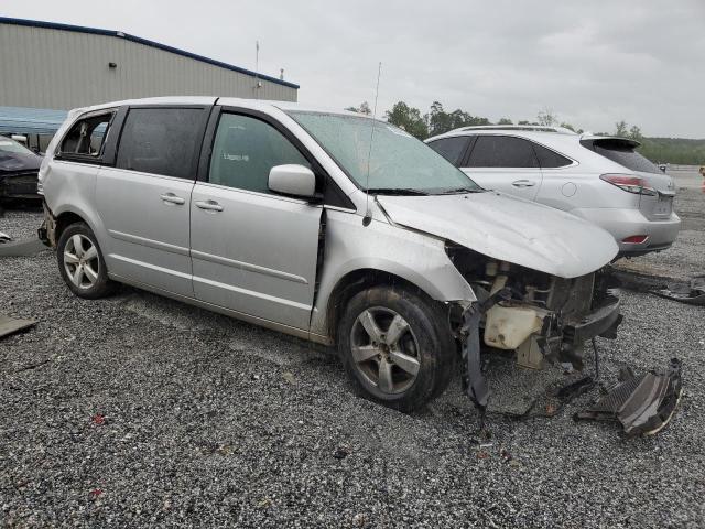 2V4RW3D13AR333185 - 2010 VOLKSWAGEN ROUTAN SE 银色 照片 4