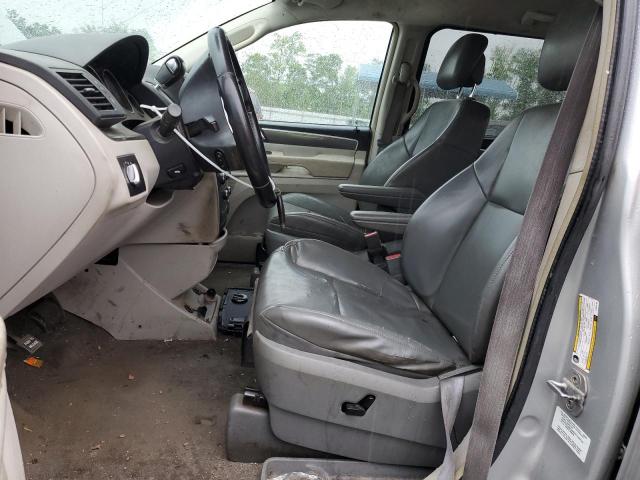 2V4RW3D13AR333185 - 2010 VOLKSWAGEN ROUTAN SE 银色 照片 7