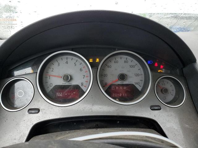 2V4RW3D13AR333185 - 2010 VOLKSWAGEN ROUTAN SE 银色 照片 9