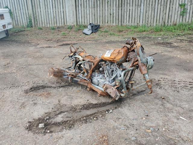 1HD1FCR19TY614694 - 1996 HARLEY-DAVIDSON FLHTCUI 烧焦的 照片 1