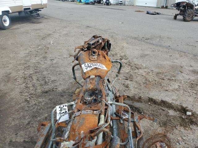 1HD1FCR19TY614694 - 1996 HARLEY-DAVIDSON FLHTCUI 烧焦的 照片 5