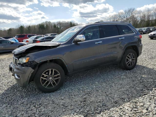 2018 JEEP GRAND CHER LIMITED, 