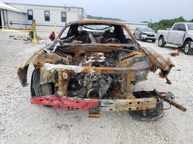 2C3CDZFJ0GH162291 - 2016 DODGE CHALLENGER R/T SCAT PACK RED photo 5