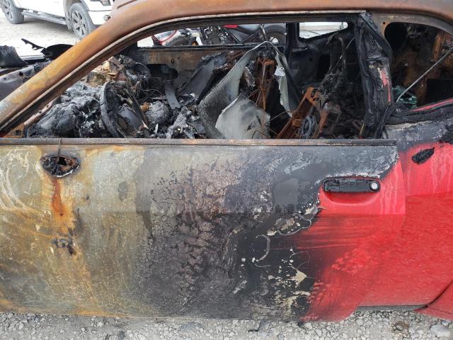 2C3CDZFJ0GH162291 - 2016 DODGE CHALLENGER R/T SCAT PACK RED photo 7