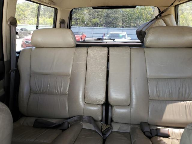 JT6HJ88J9T0127479 - 1996 LEXUS LX 450 TAN photo 10