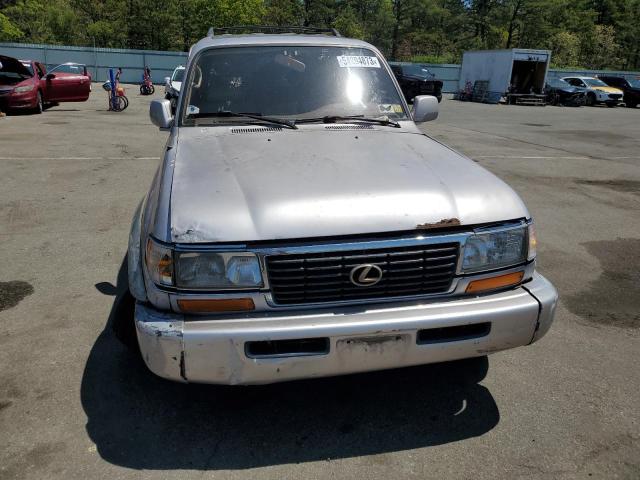 JT6HJ88J9T0127479 - 1996 LEXUS LX 450 TAN photo 5