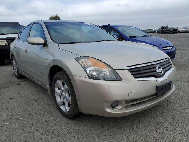 1N4CL21EX9C191826 - 2009 NISSAN ALTIMA HYBRID TAN photo 4