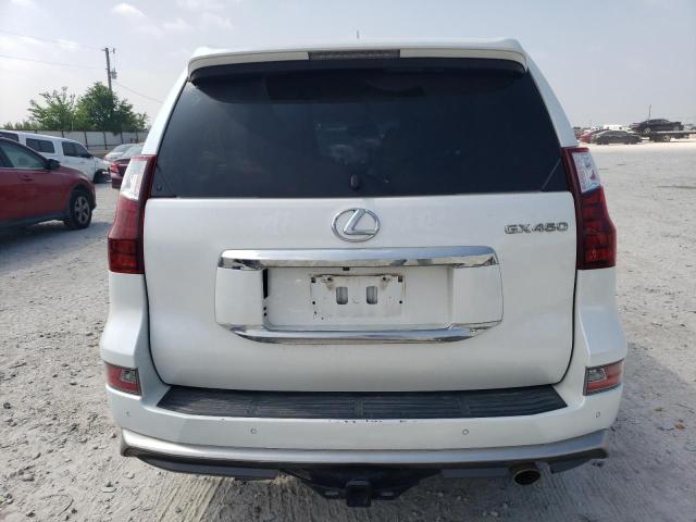 JTJBM7FX1K5222186 - 2019 LEXUS GX 460 WHITE photo 6