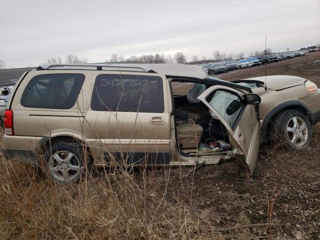 1GMDV33L76D149335 - 2006 PONTIAC MONTANA SV6 TAN photo 4