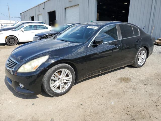 2010 INFINITI G37 BASE, 