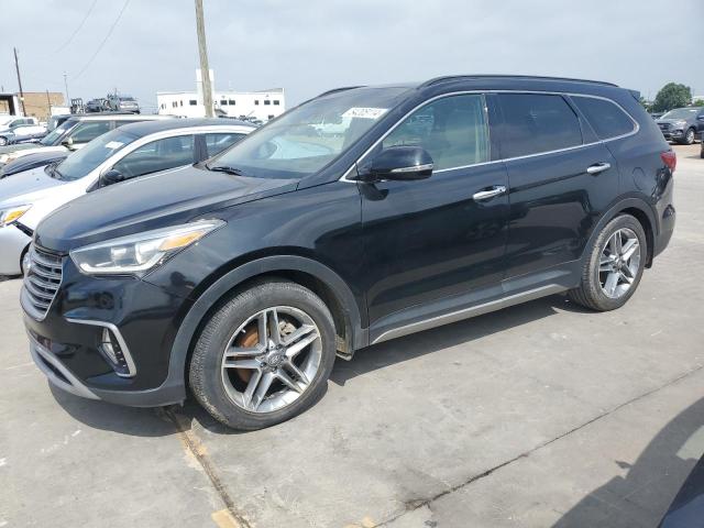 2017 HYUNDAI SANTA FE SE ULTIMATE, 