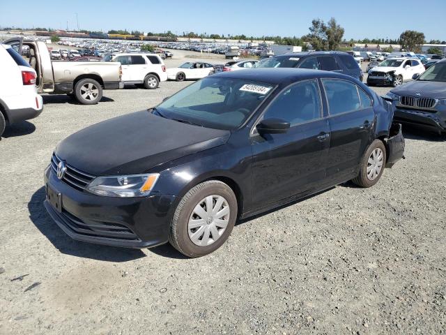 2016 VOLKSWAGEN JETTA S, 