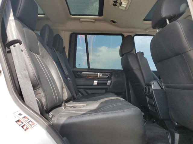SALAG2V60GA837949 - 2016 LAND ROVER LR4 HSE Ağ foto 11