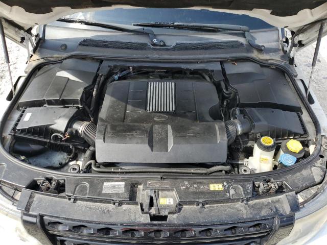 SALAG2V60GA837949 - 2016 LAND ROVER LR4 HSE Ağ foto 12