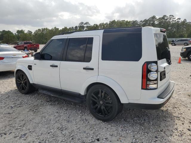 SALAG2V60GA837949 - 2016 LAND ROVER LR4 HSE Ağ foto 2