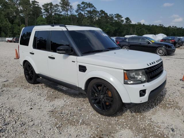 SALAG2V60GA837949 - 2016 LAND ROVER LR4 HSE Ağ foto 4