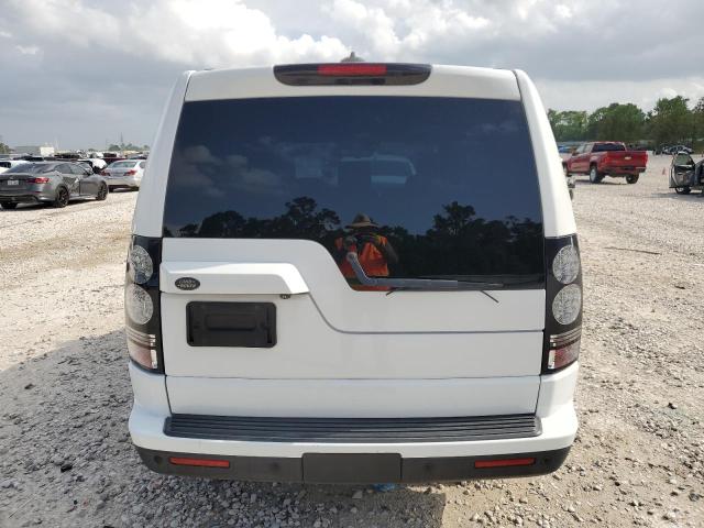 SALAG2V60GA837949 - 2016 LAND ROVER LR4 HSE Ağ foto 6