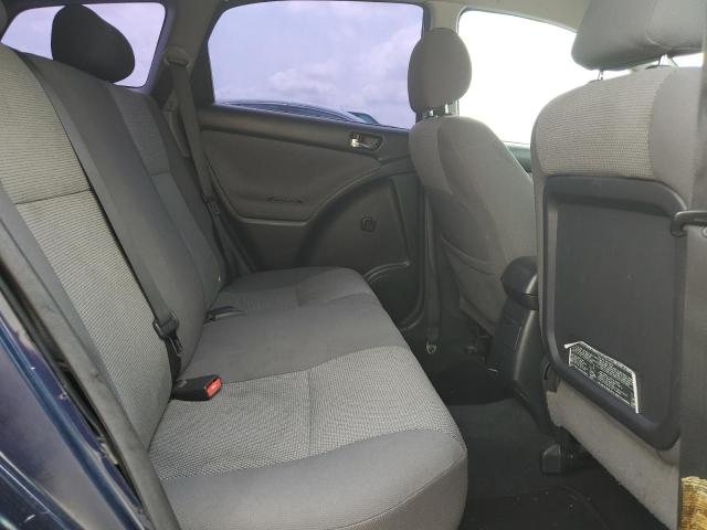 2T1KR32E68C698611 - 2008 TOYOTA COROLLA MA XR BLUE photo 10