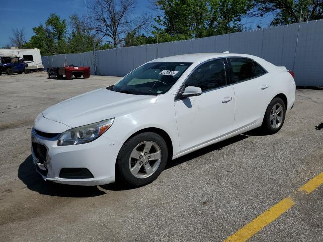 1G11C5SL6FF276679 - 2015 CHEVROLET MALIBU 1LT 白色 照片 1
