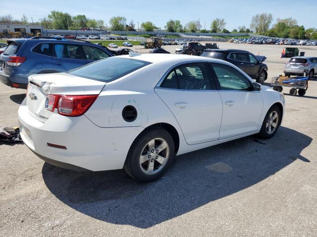 1G11C5SL6FF276679 - 2015 CHEVROLET MALIBU 1LT 白色 照片 3