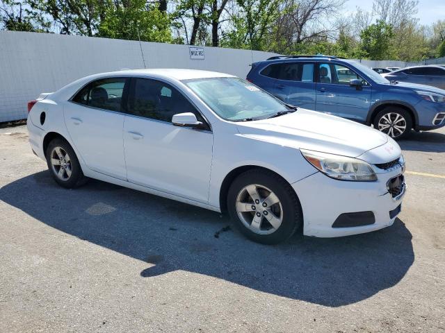 1G11C5SL6FF276679 - 2015 CHEVROLET MALIBU 1LT 白色 照片 4
