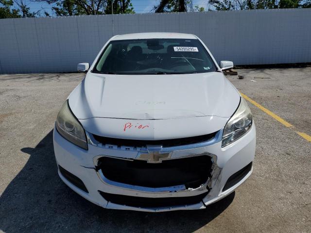 1G11C5SL6FF276679 - 2015 CHEVROLET MALIBU 1LT 白色 照片 5