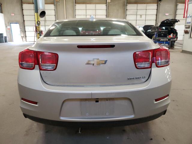 1G11G5SX5DF169885 - 2013 CHEVROLET MALIBU 3LT ბეჟი ფოტო 6
